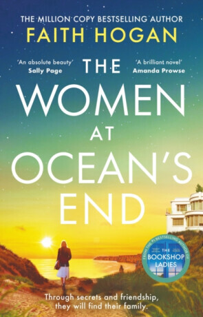 The Women at Ocean's End - Hogan Faith