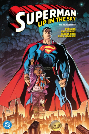 Superman: Up in the Sky: The Deluxe Edition - Andy Kubert, Tom King