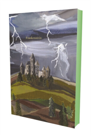 Frankenstein (Painted Editions) - Mary W. Shelley