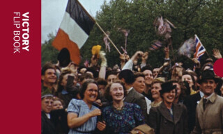 Victory Flip Book - The Imperial War Museum