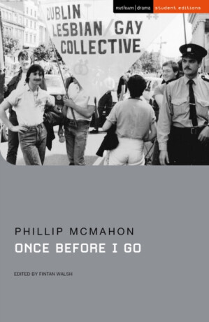 Once Before I Go - Phillip  McMahon