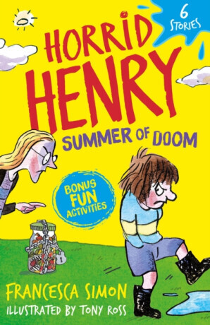 Horrid Henry: Summer of Doom - Francesca Simon
