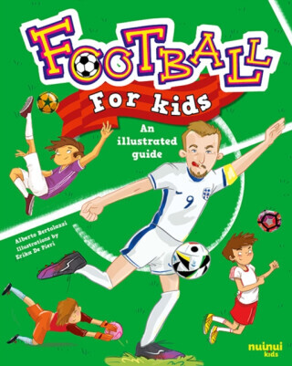 Football for Kids - Alberto Bertolazzi