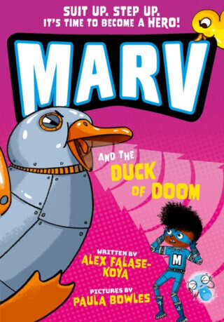 Marv and the Duck of Doom - Alex Falase-Koya