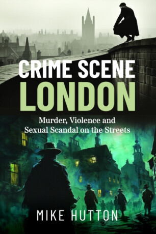 Crime Scene London - Mike Hutton