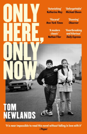 Only Here, Only Now - Tom Newlands