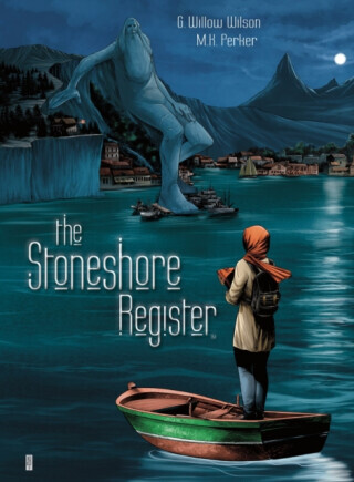 The Stoneshore Register - G. Willow Wilsonová
