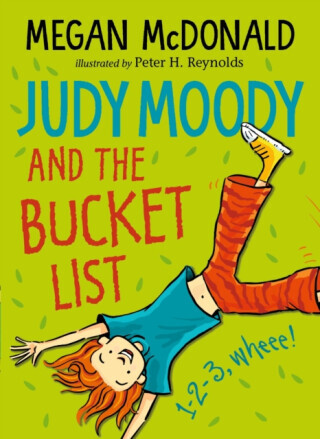 Judy Moody and the Bucket List - Megan McDonaldová