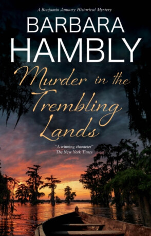Murder in the Trembling Lands - Barbara Hambly