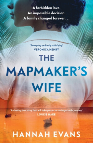 The Mapmaker's Wife - Hannah Evans
