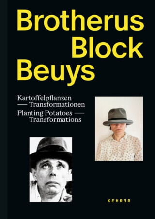 Brotherus-Block-Beuys - Elina Brotherus