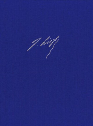 New Liszt Edition III/1 Hardback