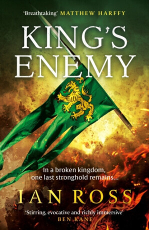 King's Enemy - Ian Ross