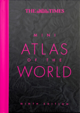 The Times Mini Atlas of the World - Times Atlases