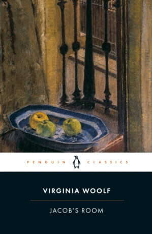 Jacob's Room - Virginia Woolfová