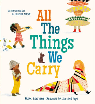 All the Things We Carry HB - Helen Docherty