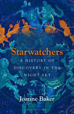 Starwatchers - Joanne Bakerová