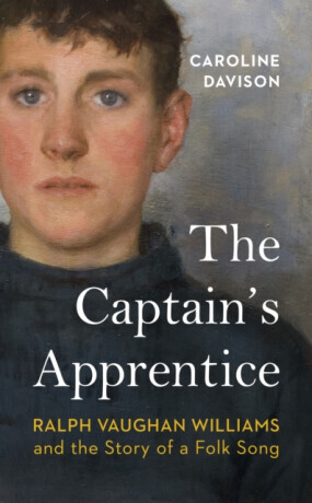 The Captain's Apprentice - Caroline Davison