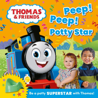 Thomas & Friends: Peep! Peep! Potty Star - Thomas & Friends