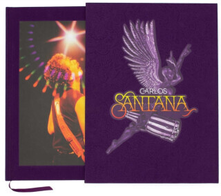 Carlos Santana: Love, Devotion, Surrender - Jeff Tamarkin