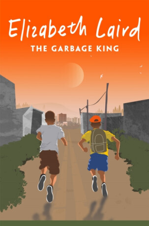 The Garbage King - Elizabeth Laird