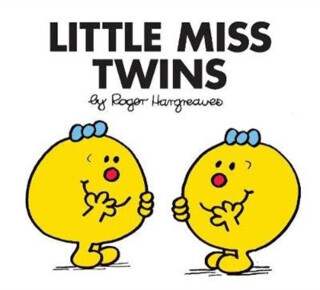 Little Miss Twins - Roger Hargreaves