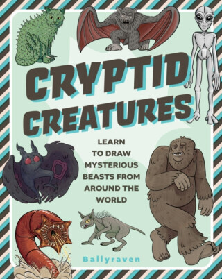 Cryptid Creatures - Ballyraven
