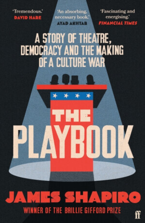 The Playbook - James Shapiro