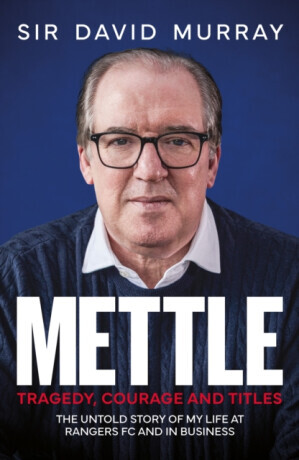 Mettle - David Murray