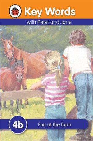 Key Words: 4b Fun at the farm - Ladybird, William Murray