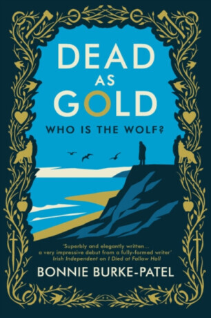 Dead as Gold - Bonnie Burke-Patel