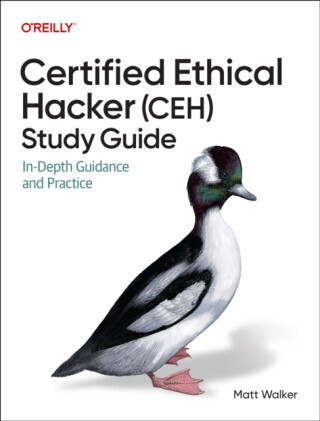 Certified Ethical Hacker (Ceh) Study Guide - Matt Walker