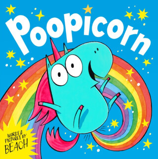 Poopicorn - Beach