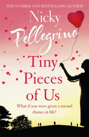 Tiny Pieces of Us - Pellegrino Nicky
