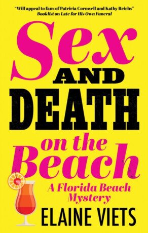 Sex and Death on the Beach - Elaine Viets