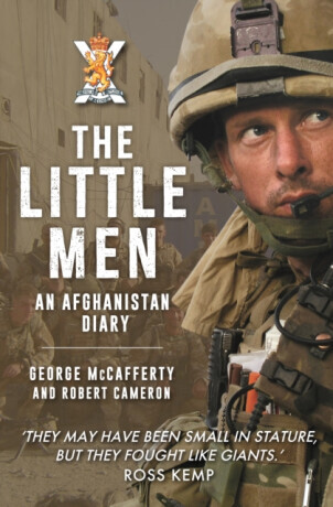 The Little Men - George McCafferty, Robert Cameron