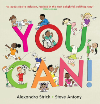 You Can! - Alexandra Strick