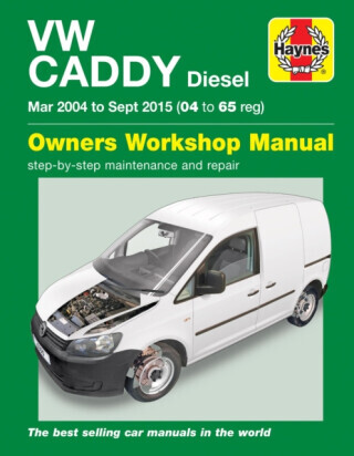 VW Caddy Diesel (Mar '04-Sept '15) 04 to 65 - Mark Storey