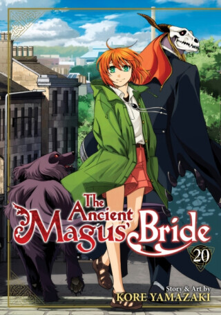 The Ancient Magus' Bride Vol. 20 - Kore Yamazaki