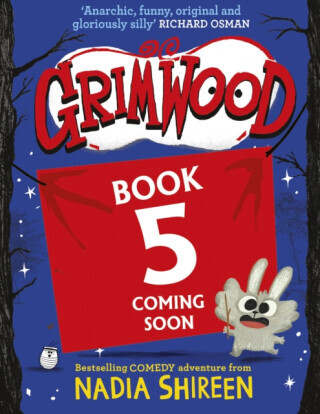 Grimwood: Rock the Vote! - Nadia Shireen