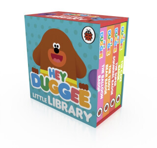 Hey Duggee: Little Library - Hey Duggee