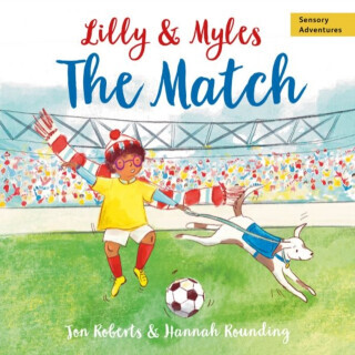 Lilly and Myles: The Match - Jon Roberts