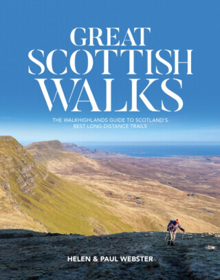 Great Scottish Walks - Helen Webster, Paul Webster