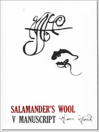 Salamanderâ€™s Wool - V. Manuscript