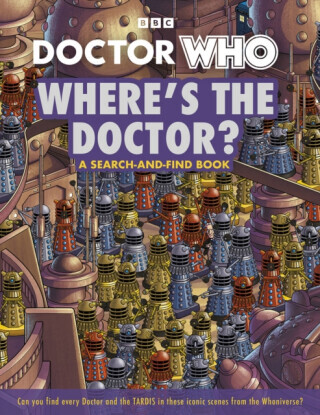 Doctor Who: Where's the Doctor? - Doctor Who