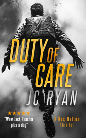 Duty Of Care - JC Ryan