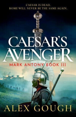 Caesar's Avenger - Alex Gough