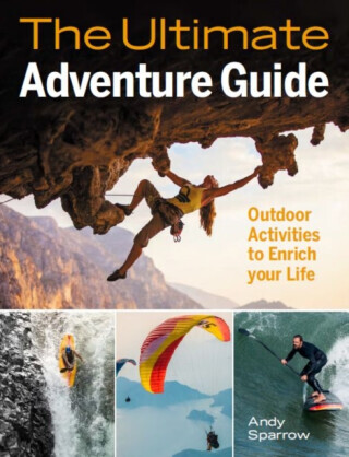 Ultimate Adventure Guide - Andy Sparrow