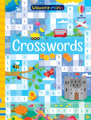 Crosswords - Phillip Clarke