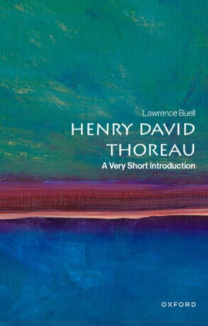 Henry David Thoreau - Lawrence  Buell